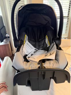 Baby car seat