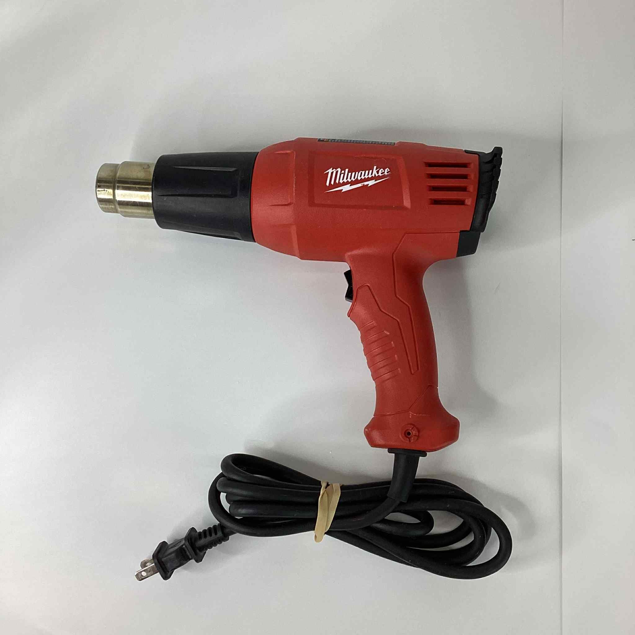 Milwaukee Corded Heat Tool 