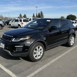 2016 Land Rover Range Rover Evoque 