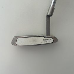 Odyssey White Hot Putter