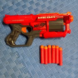 Nerf Mega Cycloneshock
