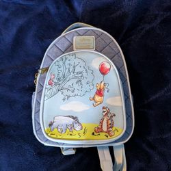 Brand new loungefly Winnie the Pooh backpack 