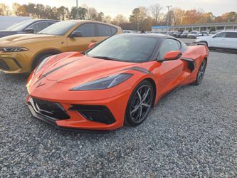 2021 Chevrolet Corvette Stingray