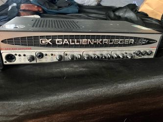 Gallien Kreuger 1001rb