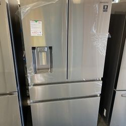 Samsung Stainless Steel 23 Cu. Ft Counter Depth French Door Refrigerator 