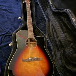 Fender Acoustic Guitar