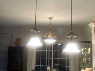 Kitchen Lights — Kitchen Table And  Island Lights