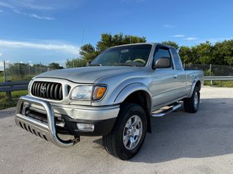 2003 Toyota Tacoma SR5 PreRunner XtraCab
