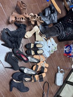 14 pairs 7 1/2 & 8s must take all