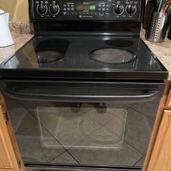 General Electric Stove