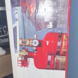 New Fireboy Automatic Fire Suppressing System Boat / Yacht 
