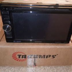 Double Din Radios 