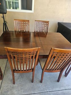 Dinner Table