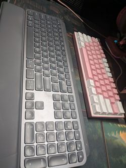 Keyboard Logitech