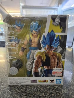 S.H.Figuarts Gogeta Figure