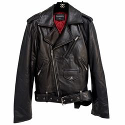 CHANEL Métiers d’art 2026 Calfskin Jacket