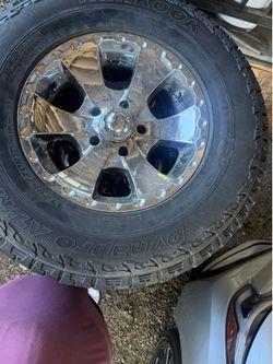 Tires / llantas