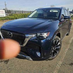 2024 Mazda CX-90 