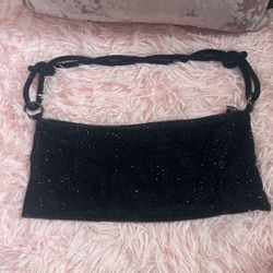 Black Elegant Clutch