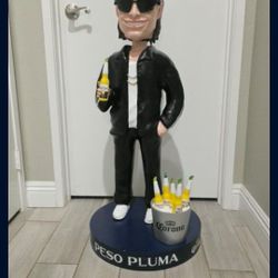 Peso Pluma 3ft Bobble Head 