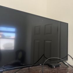 TCL Tv - 43 Inch With Roku Included 