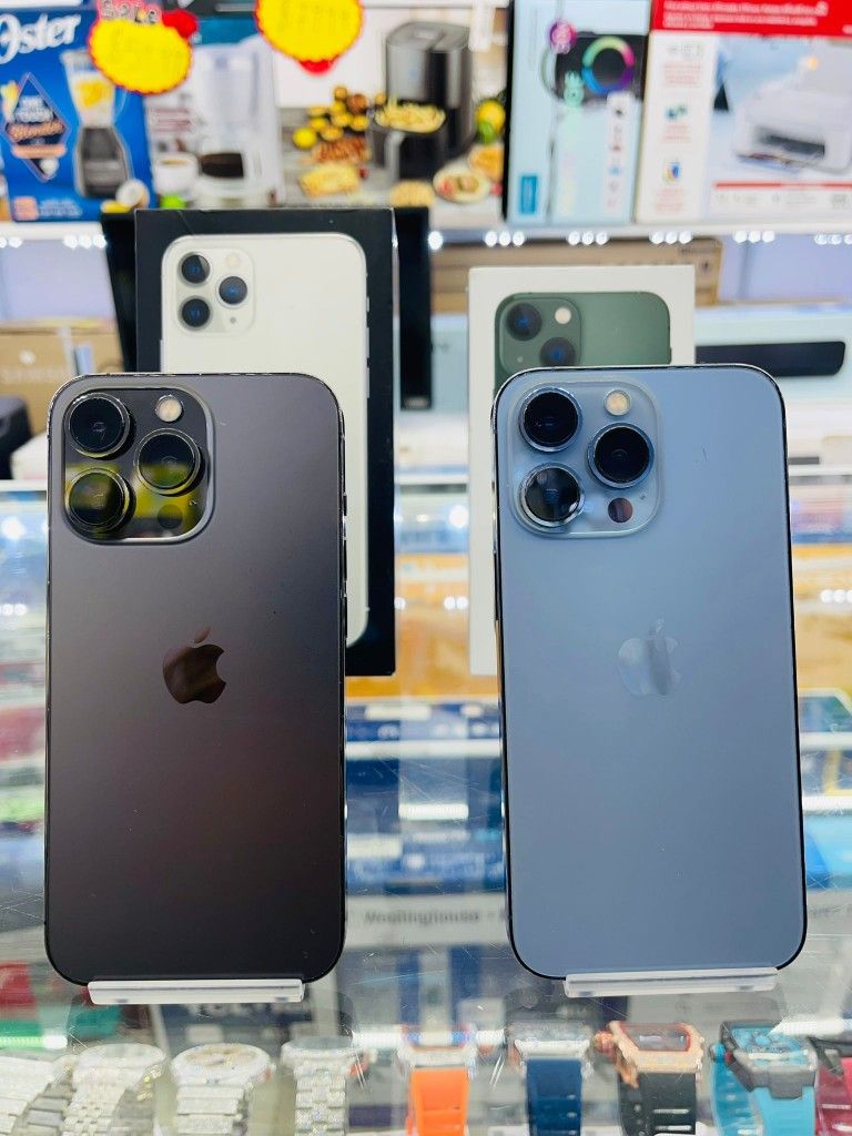 Iphone 13 Pro Max 128gb Unlocked