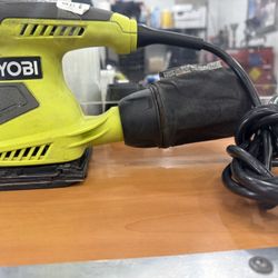 PYOBI TOOLS VIBRATION SANDER