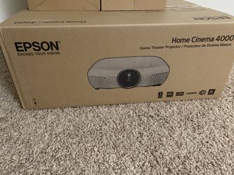 Projector New- Unopened