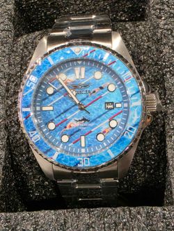 Invicta pro driver