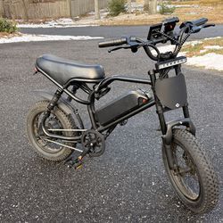 E-Bike
