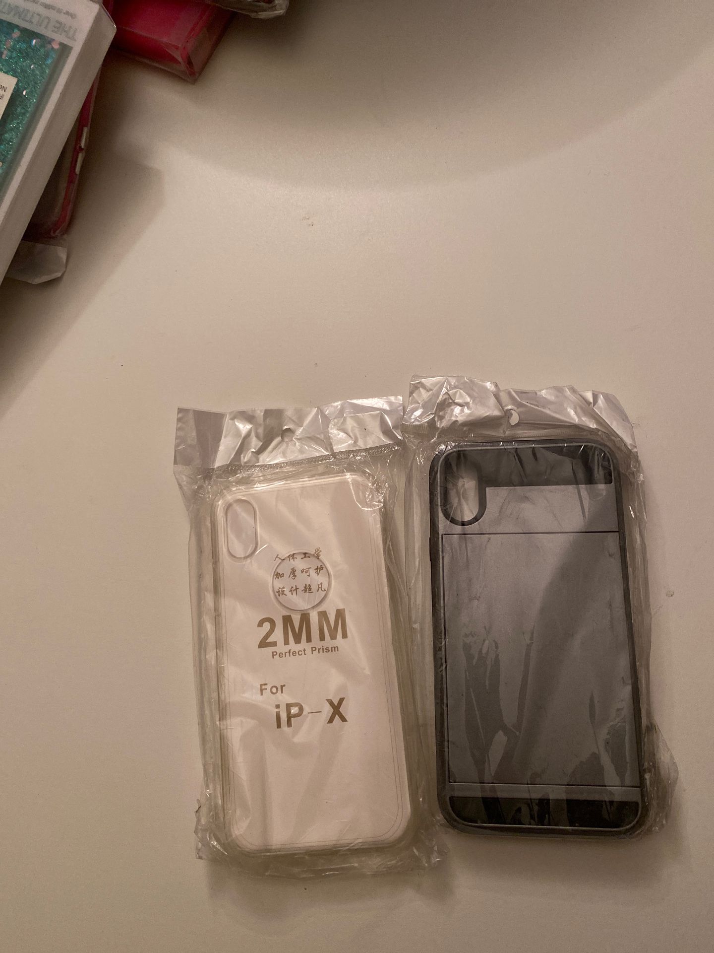 Cases for iPhone X brand new #8