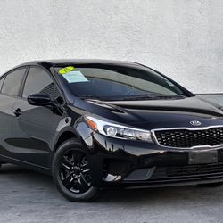 2018 Kia Forte 