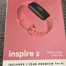 Fitbit Inspire 2 