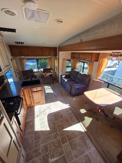 open range 5th wheel with 2 slides and extreme weather package