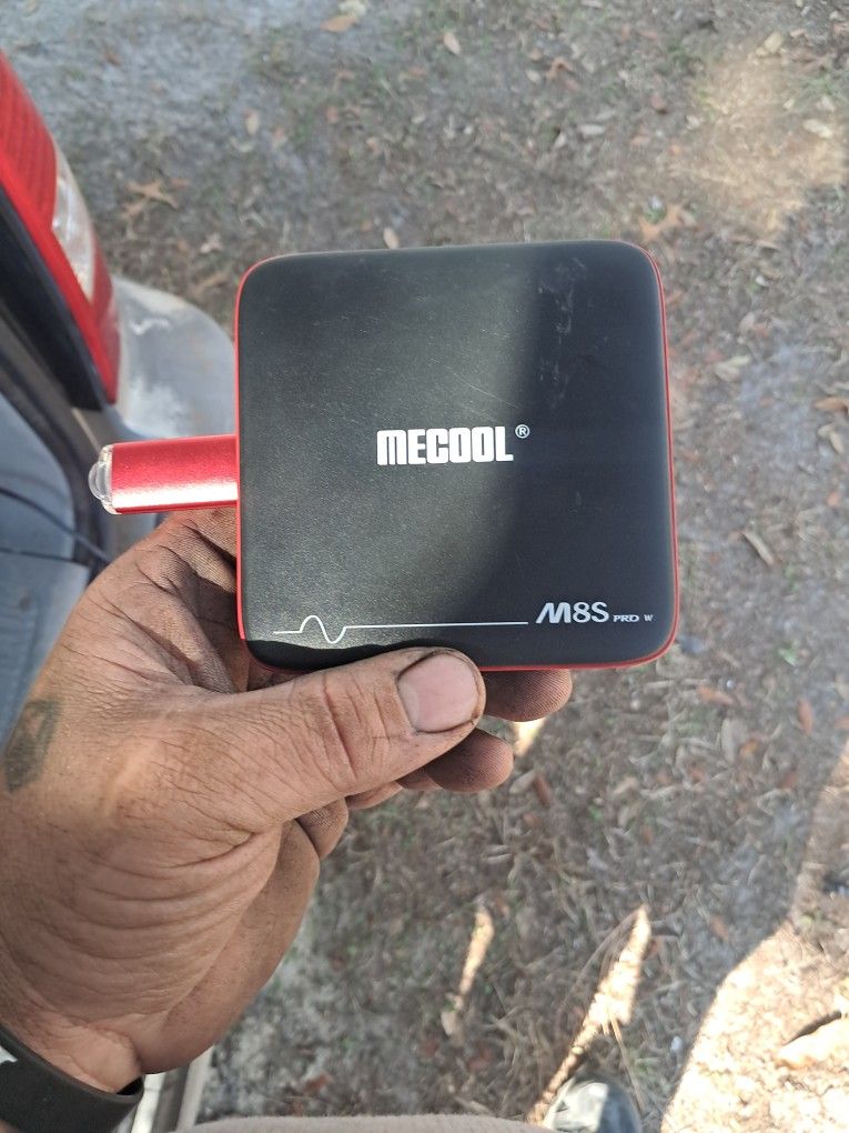 Mecool TV Box