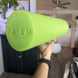 Gaiam Restore Foam Roller for Muscle Massage