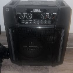 Ion Pathfinder Bluetooth Speaker