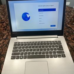 Lenovo Ideapad 15inch Like New Laptop