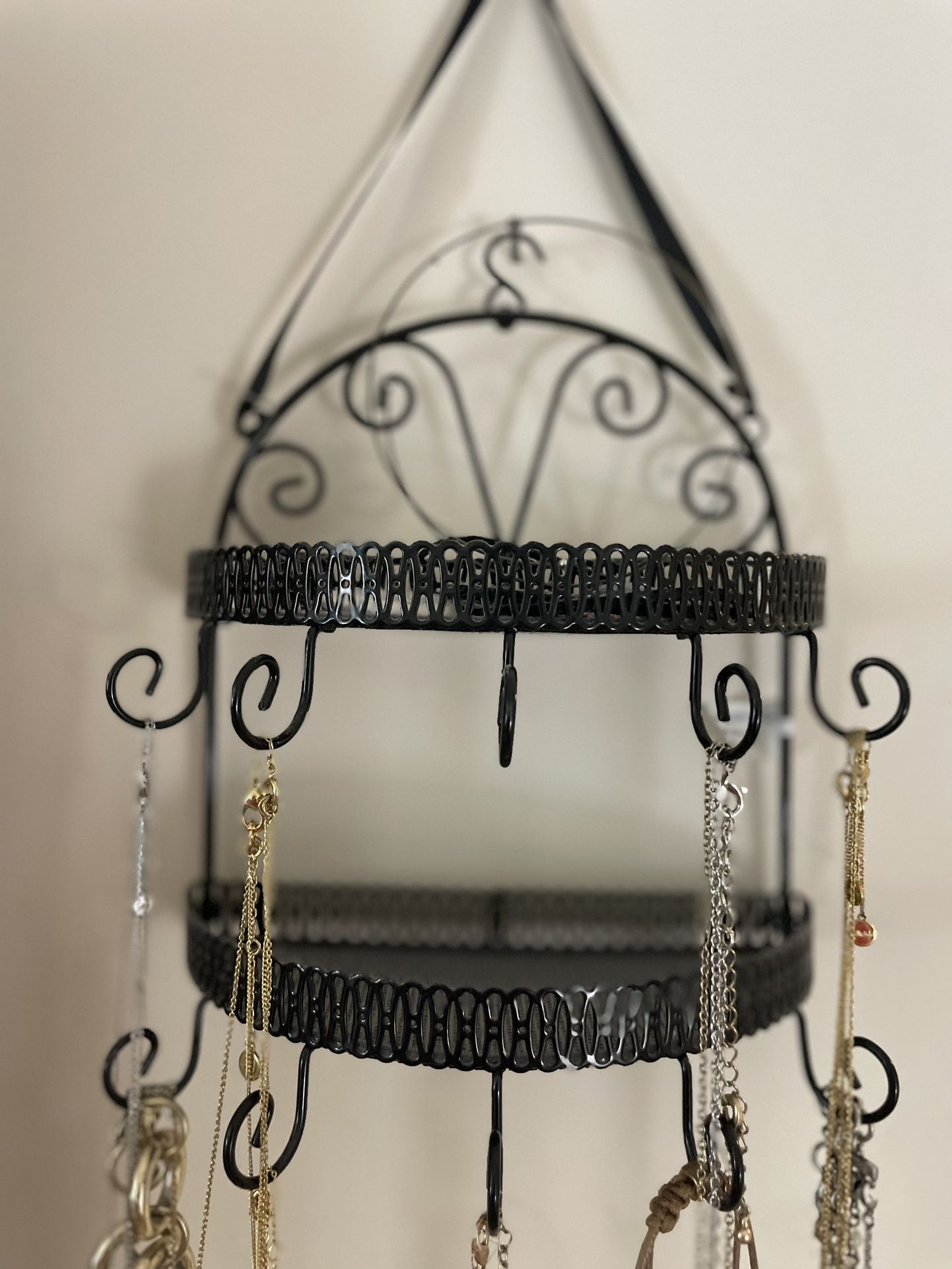 Necklace Holder - Wall Hanging