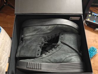 PUMA | XO Parallels Black Boot
