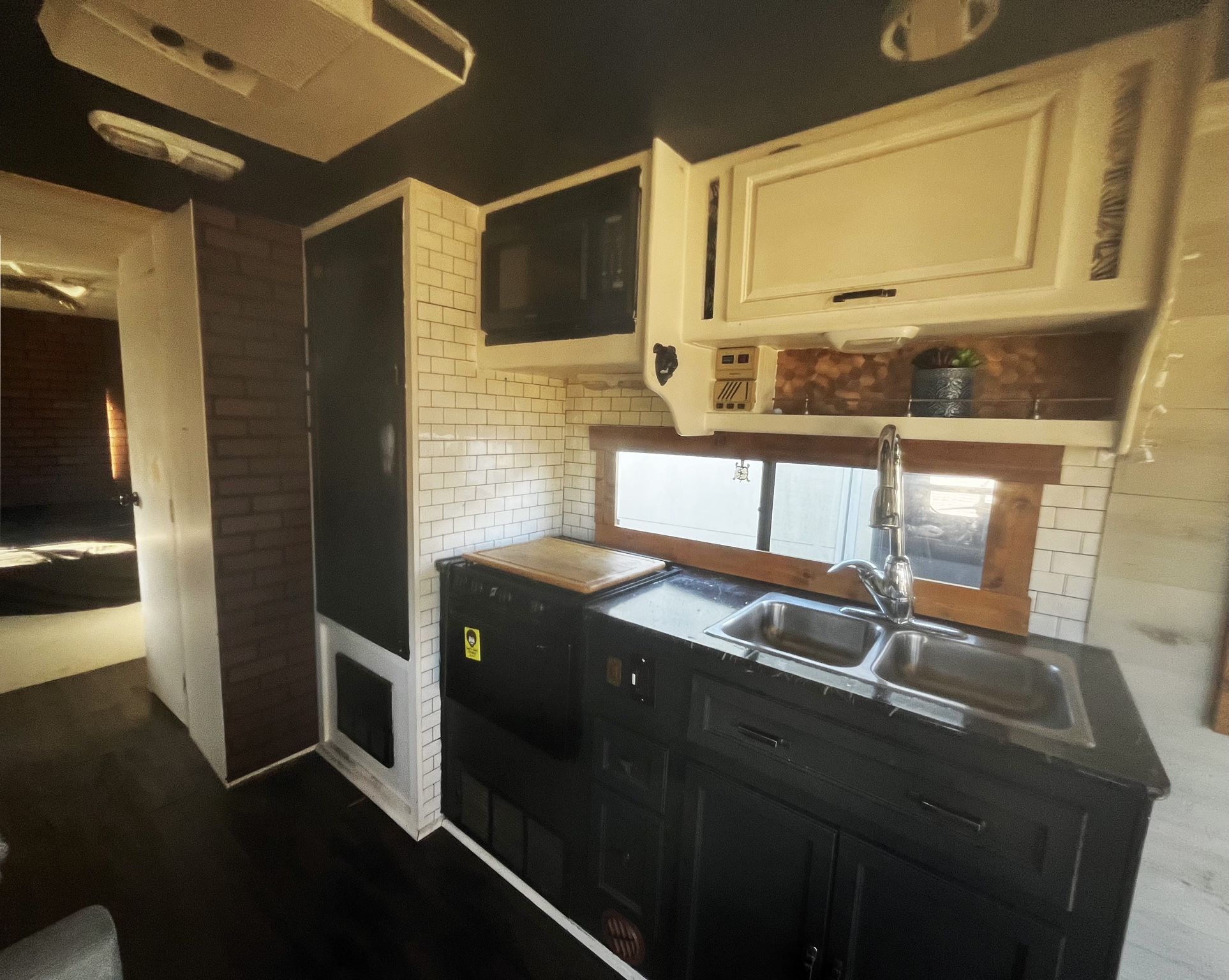 RV Remodel Tiny House- Coachman 42,000 Miles