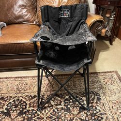 Ciao Baby Portable Go Anywhere High Chair