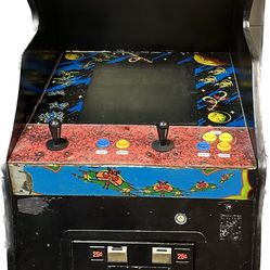Galaga Arcade  Japanese By Midway A Bally Co. 