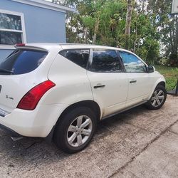 2006 Nissan Murano