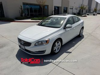 2015 Volvo S60