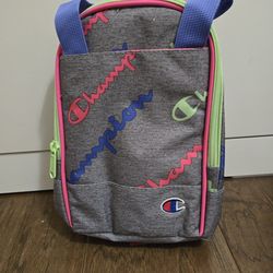 Champions Lunch Bag - Never Used