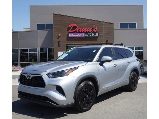 2023 Toyota Highlander