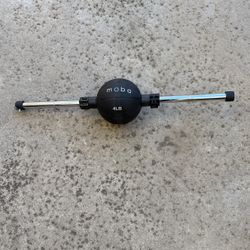 Exercise Ball With Side Handles