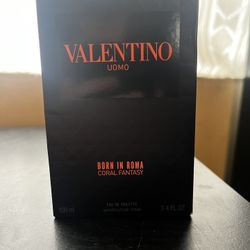 Valentino coral fantasy