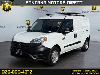 2018 RAM ProMaster City